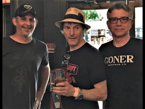 Rockin' The Suburbs w/host Patrick Foster & Jim Lenahan_TOMMY STINSON Interview (May 19, 2017)