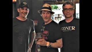 Rockin' The Suburbs w/host Patrick Foster & Jim Lenahan_TOMMY STINSON Interview (May 19, 2017)