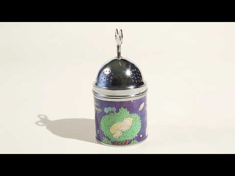 Artikel: 49000180 Musikspieldose mit Aufziehwerk "Brahms´s Lullaby"