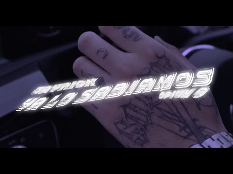 Jayrick, Opium G - Ya Lo Sabíamos (Video Oficial) Prod. Jayrick