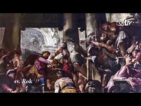 Katolički kalendar 16.8.2017. - Sveti Rok