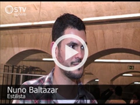 Portugal Fashion 2015 - Entrevista a Nuno Baltazar - Sphere-International
