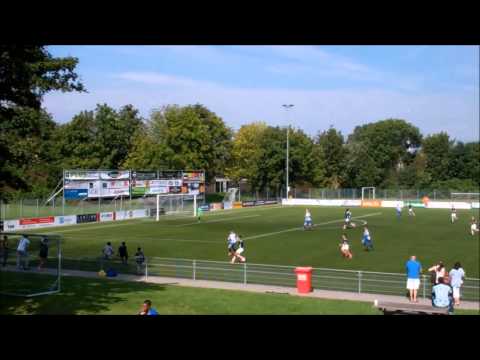 Unicum C1 - SV Lelystad C1 22 aug 2015