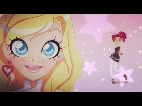 Iris and Lev | Lolirock love