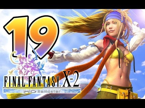FFX-2 Final Fantasy 10-2 / X-2 HD Remaster (PS3) English Walkthrough Part 19