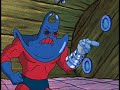 SpongeBob SquarePants Season 2 Episode 11 Mermaid Man And Barnacle Boy III Squirrel Jokes Part5