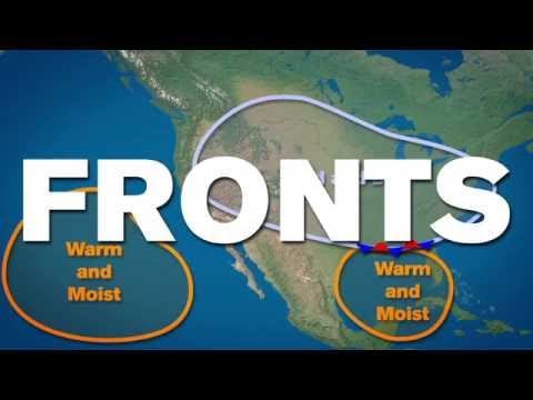 Weather for Pilots - 02 - Air Masses and Fronts