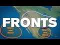 Weather for Pilots - 02 - Air Masses and Fronts