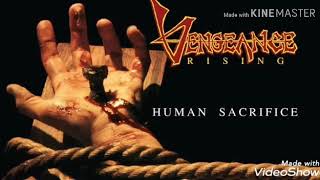 Vengeance rising Burn (Burn Satan, Burn) Letra en Español\ Subtitulos español Thrash Metal Cristiano
