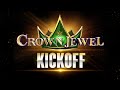 WWE Crown Jewel Kickoff Nov 5 2022