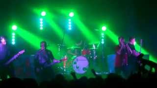 The Wonder Years "I Don't Like Who I Was Then" (Live @ Webster Hall, New York City, New York)