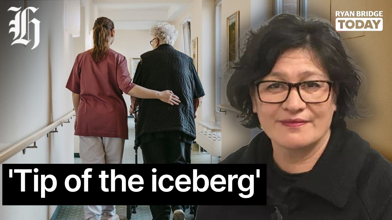 'Tip of the iceberg': Nurses say rats, fleas are part of a far bigger problem | Ryan Bridge TODAY
