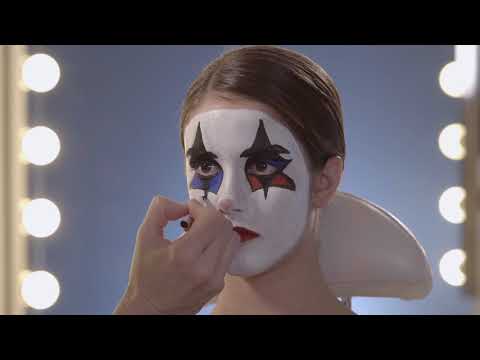 My Other Me | Makeup Tutorial | Harlequin · Arlequín | Ref.207084