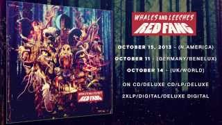 RED FANG - 'Whales and Leeches' Album Trailer