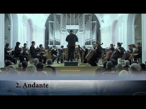 Josef Rheinberger. Concerto No.2 in g minor for organ and orchestra