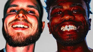 Kevin Abstract - ARIZONA baby (FIRST REACTION/REVIEW)