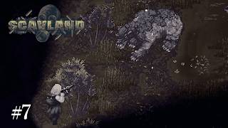 #7 Scavland　実況　STALKER風な俯瞰視点ハードコア・サバイバルRPGを遊んでみます