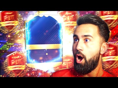 FIFA 17: OMG! 3 WALKOUTS IN 1 PACK! 2x 90+ TOTS!!!🔥🔥 FUT CHAMPIONS REWARDS