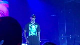 Crime Riddim by Skepta @ iii Points on 10/14/17