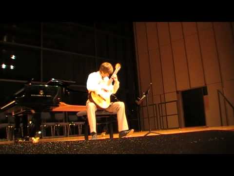 Caprice nr.20 - N.Paganini (Mozarteum, Solitär hall)