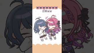 倉持めるとが喋ってる最中にしれっと鼻をかみにいく小清水透【漫画】