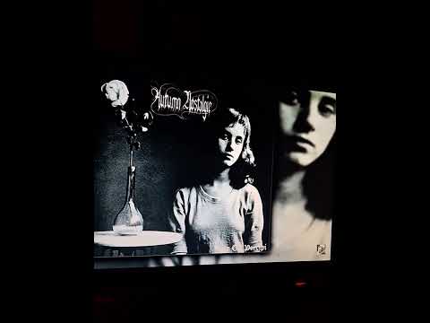 Esse est Percipi Autumn Nostalgie 🖤💯🤘