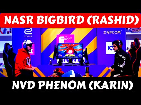 BIGBIRD vs PHENOM GRANDFINALS CPT 2019