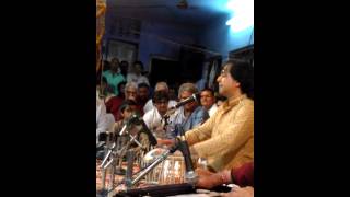 Sanju Sahai Benares Tabla @ Sankat Mochan Sangeet Samaroh 2012 - Clip 3