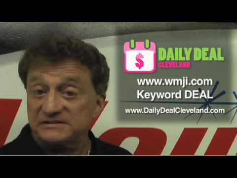 Daily Deal Cleveland - WMJI 105.7