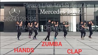Download lagu HANDCLAP by FITZ AND THE TANTRUMS@ZUMBA@POP@ R'sej The Talents Hut@ROHIT@MJ@13 mp3