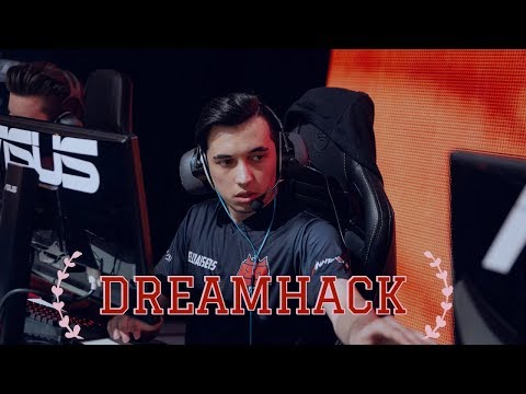 WOXIC AGO'YU PARAMPARÇA EDİYOR | Hellraisers vs AGO Dreamhack Masters #2