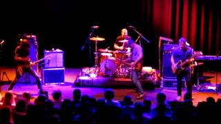 The Promise Ring - Happiness Is All the Rage (live @ 9:30 Club 7/20/12)