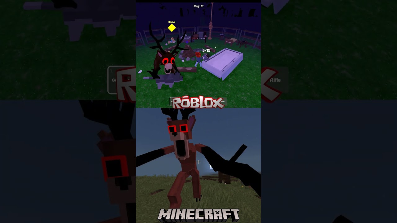 99 NIGHTS IN THE FOREST - Minecraft Mod / Addon