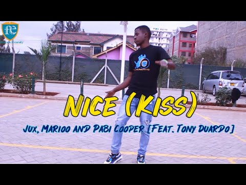 Nice Kiss-Jux Marioo and Pabi Cooper Feat Tony Duardo (Finstock Dancevarsity)