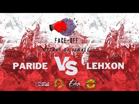 Face - Off 2022: PARIDE vs LEHXON - Ottavi di finale // #OutbreakRapBattle