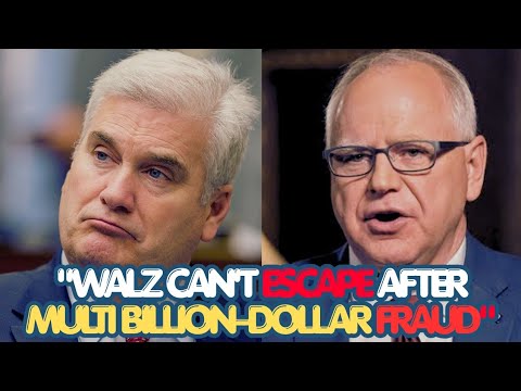 Video: Emmer, GOP lawmakers press Walz on Minnesota fraud estimates at House hearing