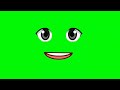 Green Screen Talking Mouth No Copyright Green Screen Video