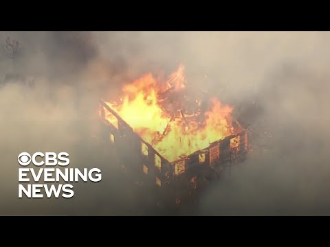 California's largest utility Pacific Gas and Electric to cut electricity to prevent fires