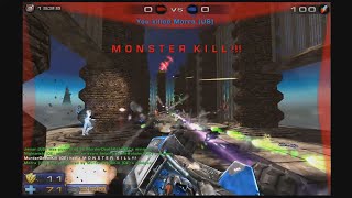 Unreal Tournament 2004 / Online Multiplayer VCTF Linear