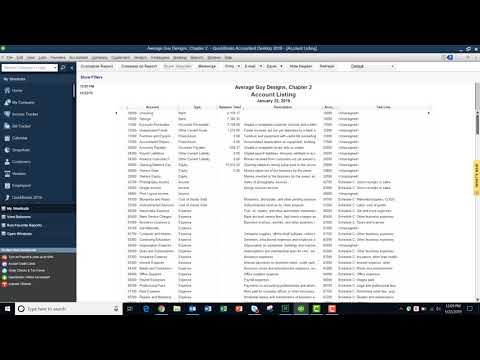 Report Customization & Saving Reports as PDF Files in QB 2018