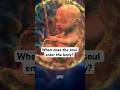 When Does The Soul Enter The Body! | Lewis Howes x Gurudev