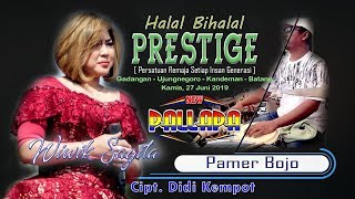 Download lagu PAMER BOJO | WIWIK SAGITA | NEW PALLAPA  | LIVE KONSER 2019 | PRESTIGE mp3