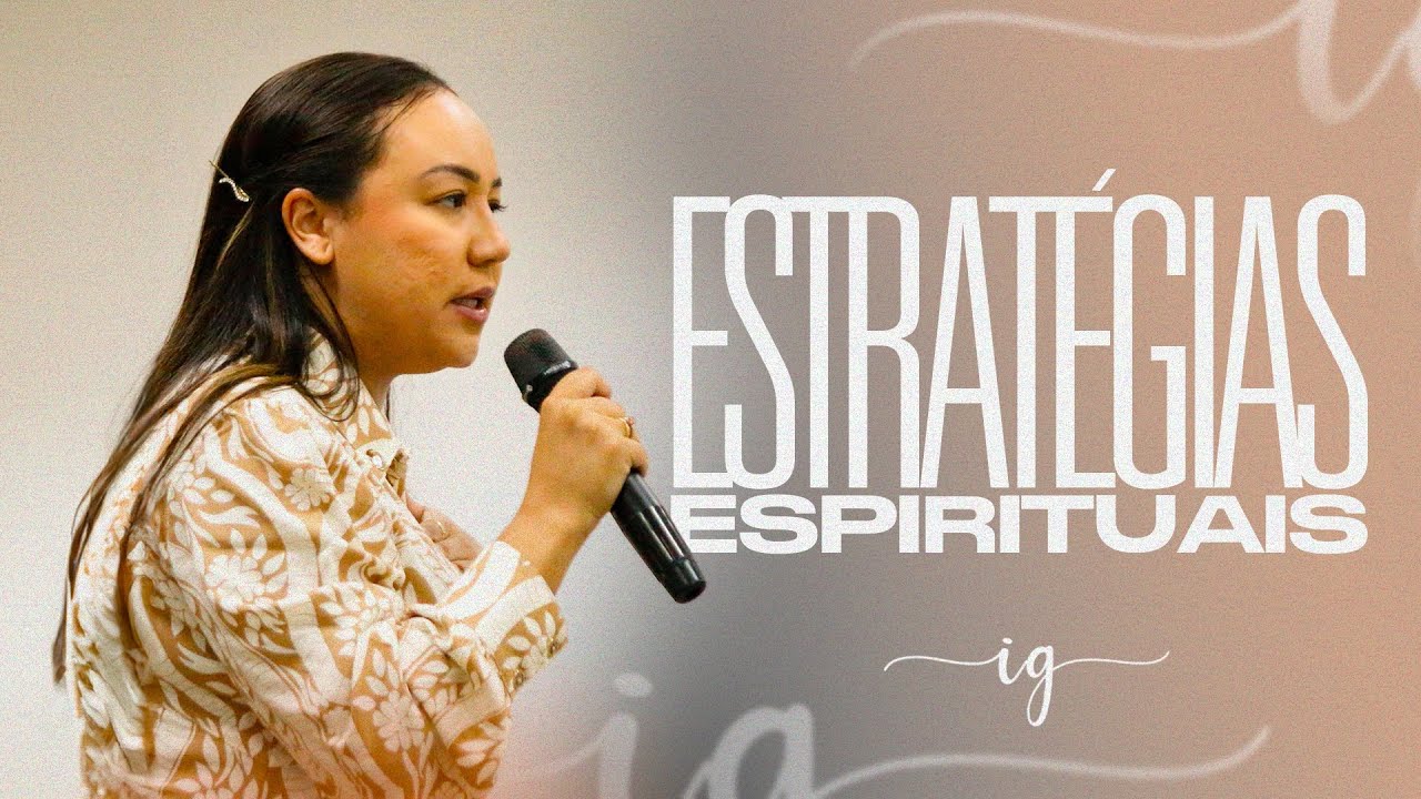 ESTRATÉGIAS ESPIRITUAIS - Isabella Garcia