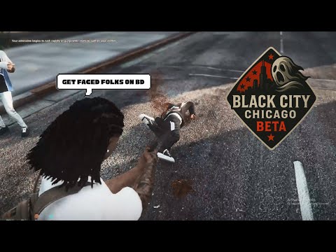 Black City Rp Best Demon Time Moments Part 2┃GTA Rp┃Chicago Server
