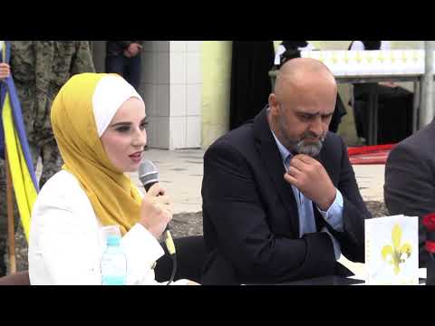 BEJAT - PROMOCIJA ROMANA - ŽELJEZNO  POLJE