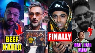 Download lagu RAFTAAR REACT ON 'BEEF KARLO' | FINALLY MC STAN IS BACK ❗| RANVEER ALLAHBADIA ON EMIWAY MAT KAR LALA mp3 Download lagu RAFTAAR REACT ON 'BEEF KARLO' | FINALLY MC STAN IS BACK ❗| RANVEER ALLAHBADIA ON EMIWAY MAT KAR LALA mp3