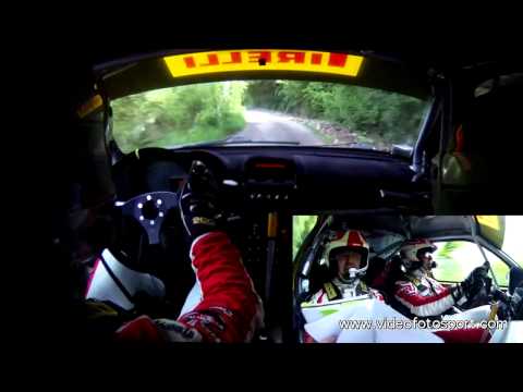 31° Rally Prealpi Orobiche / Ghelfi - Marchioni ::Ps5 con ponte storto::