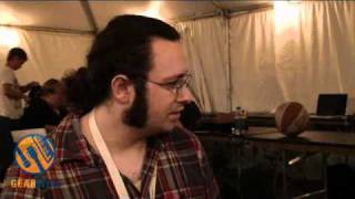 Pitchfork Music Festival 2010 Interview With Josiah Wolf From WHY? Well I Say: Why Not? (Video)