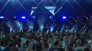 Pete Tong with the Heritage Orchestra Belvoir Castle 21 July 2018
