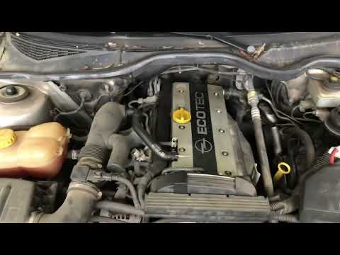 фото двигатель (двс) opel omega b (1994-2003) 0